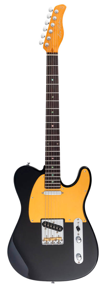Sire T7 New Gen BLK Larry Carlton Rw Guitarra Eléctrica Negra 1