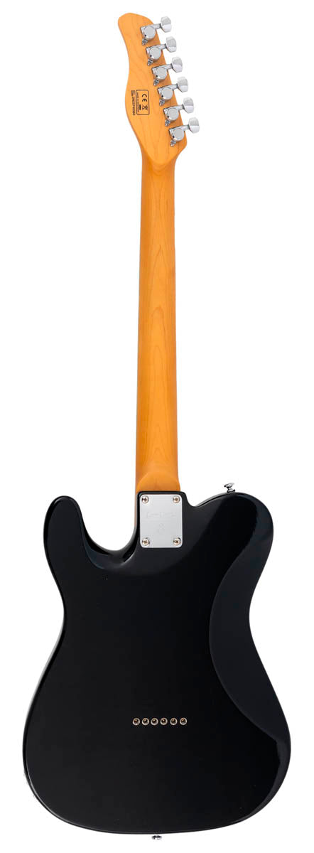 Sire T7 New Gen BLK Larry Carlton Rw Guitarra Eléctrica Negra 2