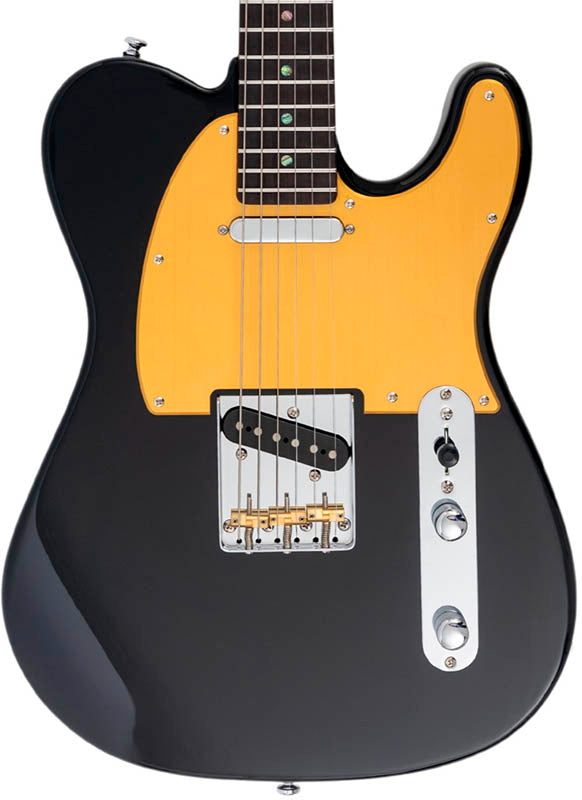 Sire T7 New Gen BLK Larry Carlton Rw Guitarra Eléctrica Negra 3