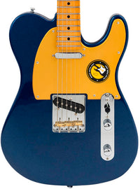 Sire T7 New Gen DN Larry Carlton Rw Guitarra Eléctrica Dark Navy 3