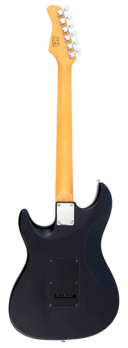 Sire S7 FM New Gen TBK Larry Carlton Guitarra Eléctrica Transparent Black Satin 2