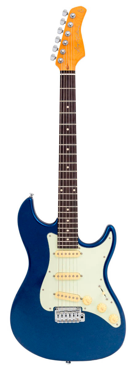Sire S3 New Gen DN Larry Carlton Guitarra Eléctrica Dark Navy 1