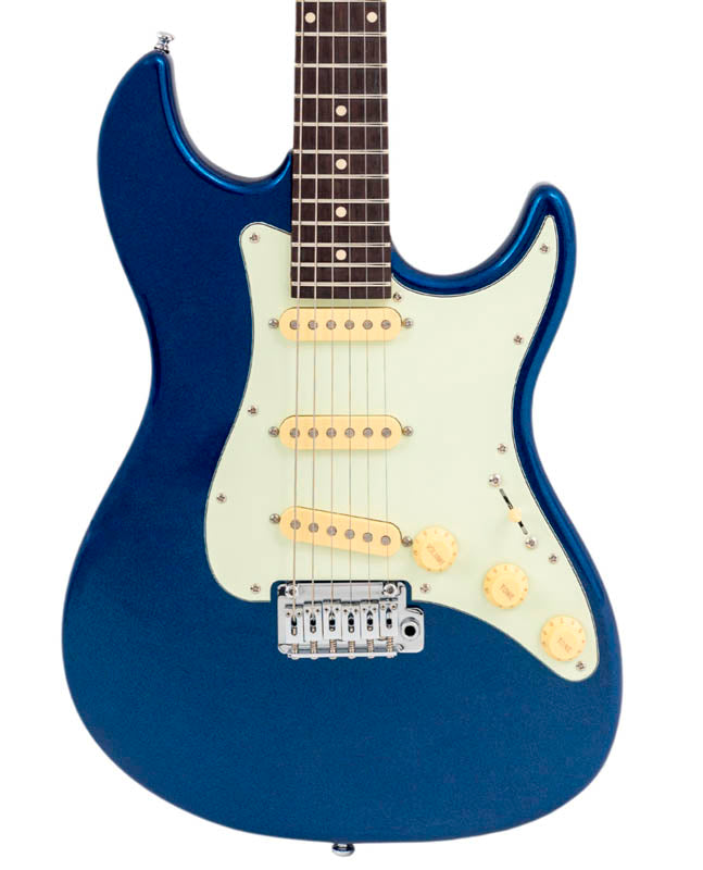 Sire S3 New Gen DN Larry Carlton Guitarra Eléctrica Dark Navy 3