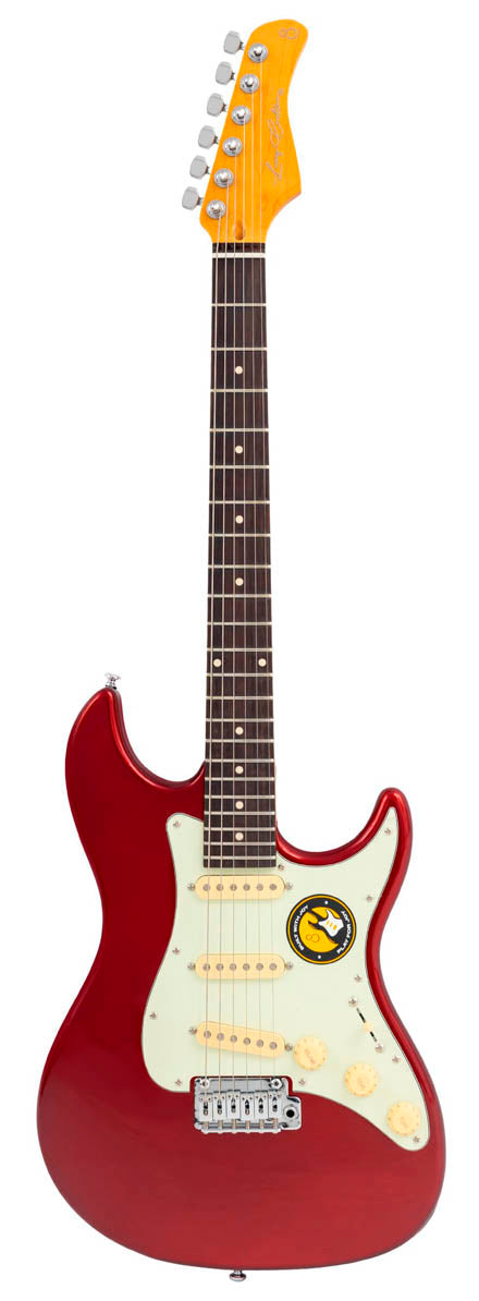 Sire S3 New Gen CAR Larry Carlton Guitarra Eléctrica Candy Apple Red 1