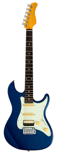 Sire S3 HSS New Gen DN Larry Carlton Guitarra Eléctrica Dark Navy 1