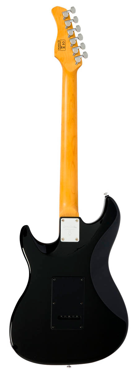 Sire S3 HSS New Gen BLK Larry Carlton Guitarra Eléctrica Negra 2