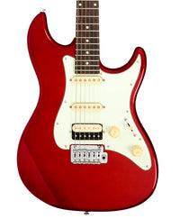 Sire S3 HSS New Gen CAR Larry Carlton Guitarra Eléctrica Candy Apple Red 3