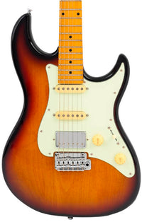 Sire S5 HSS 3TS Larry Carlton Guitarra Eléctrica 3 Tonos Sunburst 3