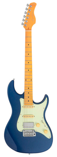 Sire S5 HSS DN Larry Carlton Guitarra Eléctrica Dark Navy 1