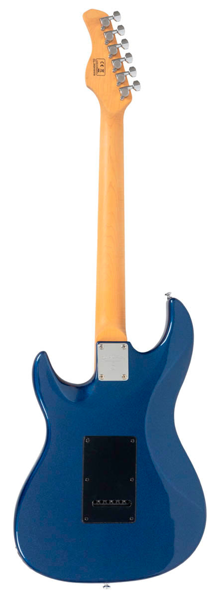 Sire S5 HSS DN Larry Carlton Guitarra Eléctrica Dark Navy 2