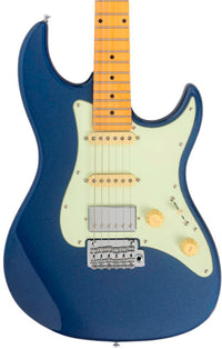Sire S5 HSS DN Larry Carlton Guitarra Eléctrica Dark Navy 3