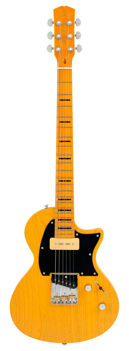 Sire I5T BTS Larry Carlton Guitarra Eléctrica Butterscotch 1