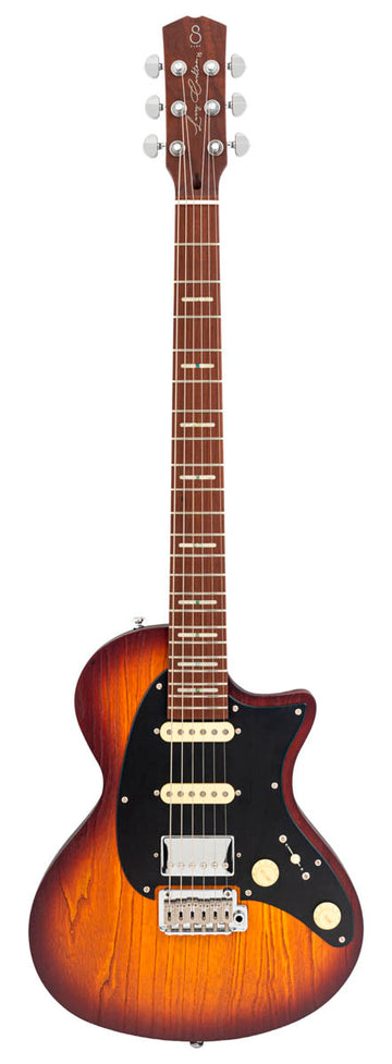 Sire I5S TS Larry Carlton Guitarra Eléctrica Tobacco Sunburst 1