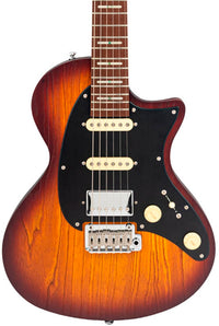 Sire I5S TS Larry Carlton Guitarra Eléctrica Tobacco Sunburst 3