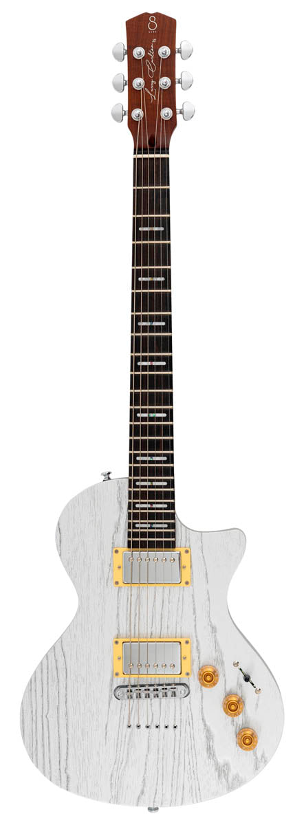 Sire I5H IS Larry Carlton Guitarra Eléctrica Inca Silver 1