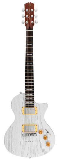 Sire I5H IS Larry Carlton Guitarra Eléctrica Inca Silver 1