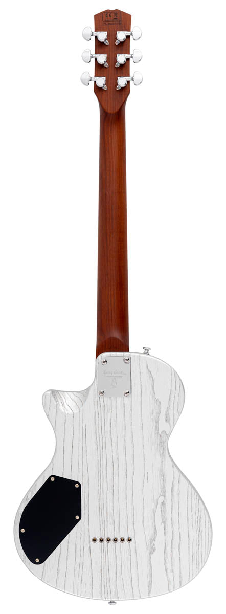Sire I5H IS Larry Carlton Guitarra Eléctrica Inca Silver 2