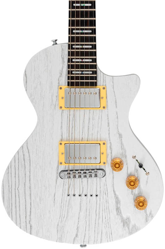 Sire I5H IS Larry Carlton Guitarra Eléctrica Inca Silver 3