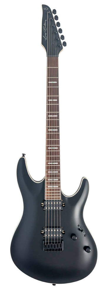 Sire Y5 BLKS Larry Carlton Guitarra Eléctrica Black Satin 1