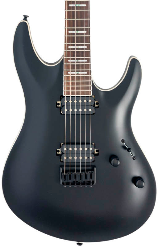 Sire Y5 BLKS Larry Carlton Guitarra Eléctrica Black Satin 3