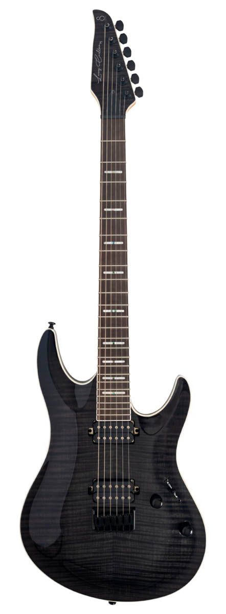 Sire Y5 TBLK Larry Carlton Guitarra Eléctrica Transparent Black 1