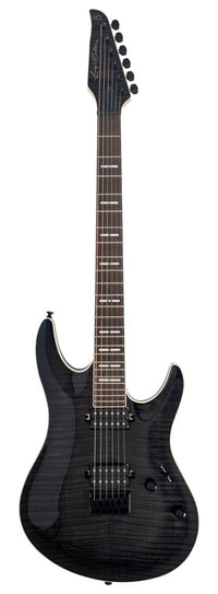 Sire Y5 TBLK Larry Carlton Guitarra Eléctrica Transparent Black 1