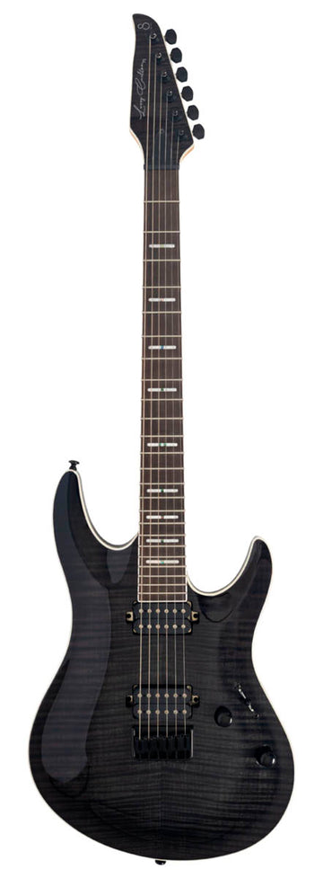 Sire Y5 TBLK Larry Carlton Guitarra Eléctrica Transparent Black 1