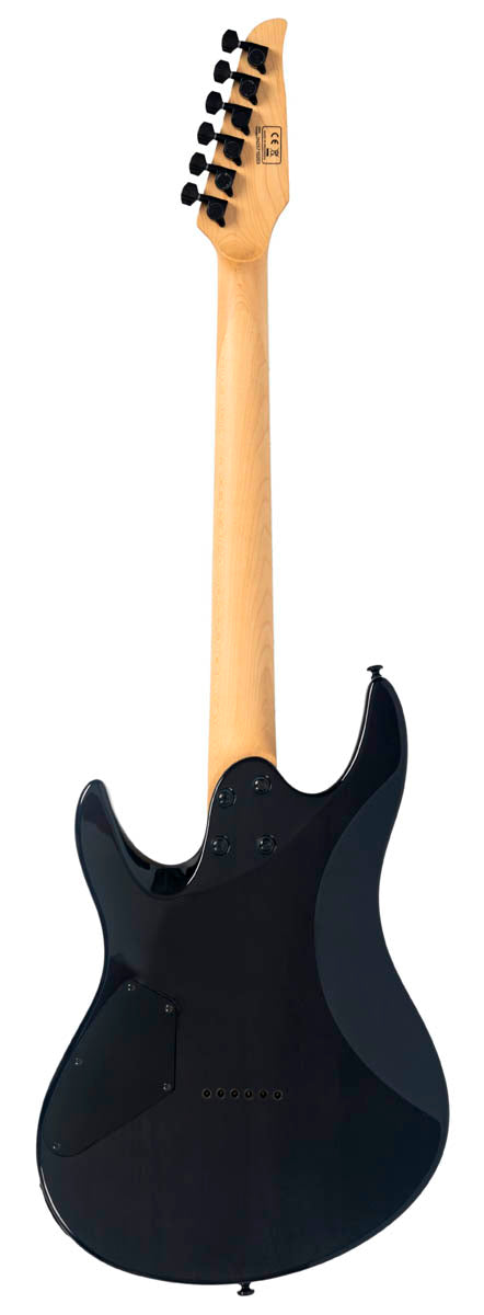 Sire Y5 TBLK Larry Carlton Guitarra Eléctrica Transparent Black 2