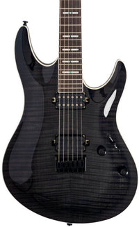 Sire Y5 TBLK Larry Carlton Guitarra Eléctrica Transparent Black 3