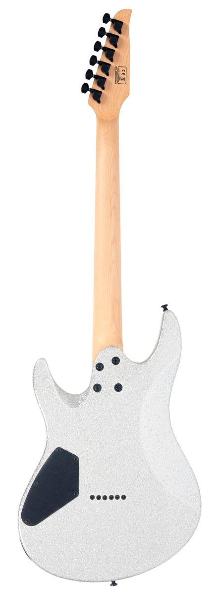 Sire Y5 SS Larry Carlton Guitarra Eléctrica Silver Sparkle 2