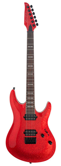 Sire Y5 RS Larry Carlton Guitarra Eléctrica Red Sparkle 1