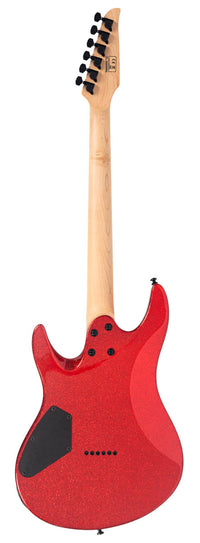 Sire Y5 RS Larry Carlton Guitarra Eléctrica Red Sparkle 2