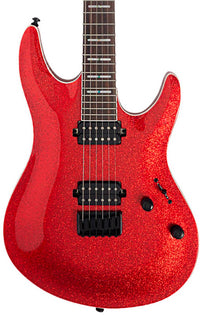 Sire Y5 RS Larry Carlton Guitarra Eléctrica Red Sparkle 3