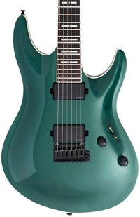 Sire Y10 MGR Larry Carlton Guitarra Eléctrica Metallic Green 3