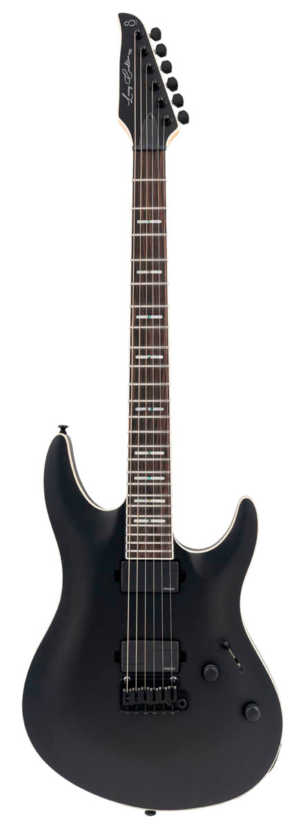 Sire Y10 BLKS Larry Carlton Guitarra Eléctrica Black Satin 1