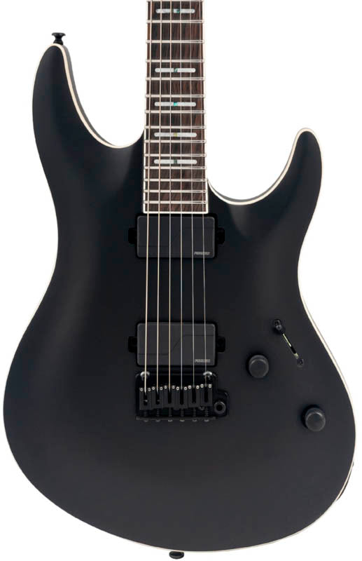 Sire Y10 BLKS Larry Carlton Guitarra Eléctrica Black Satin 3