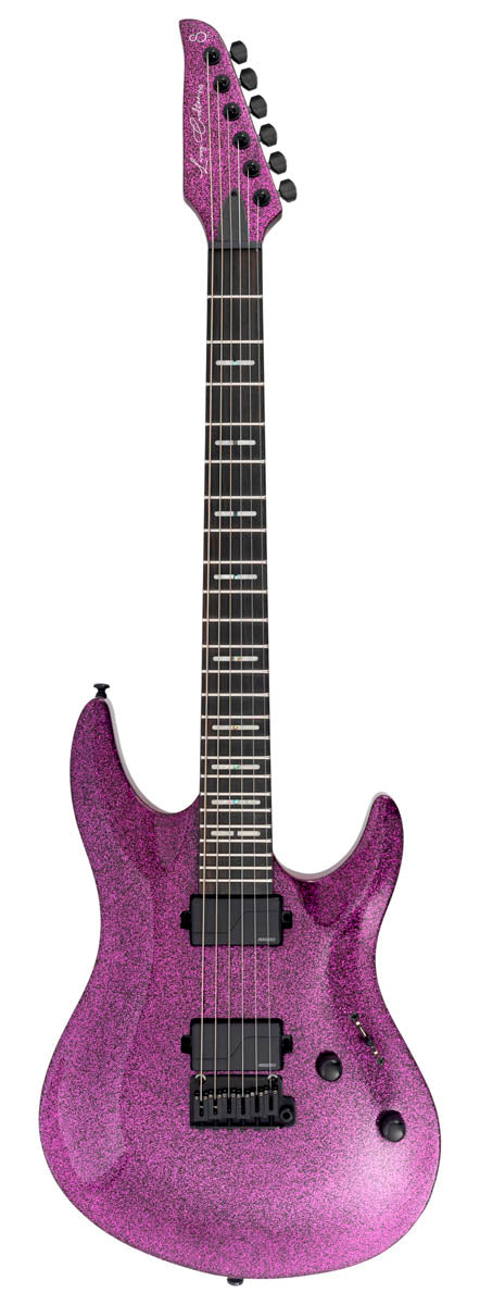 Sire Y10 PS Larry Carlton Guitarra Eléctrica Purple Sparkle 1