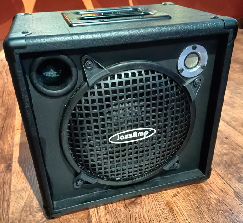 Henriksen 10 Extension Cabinet Pantalla para Amplificador Jazzamp. Segunda Mano 1