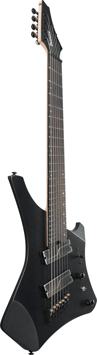 Ibanez A527 IPT Guitarra Eléctrica 7 Cuerdas Iron Pewter 3