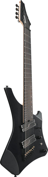 Ibanez A527 IPT Guitarra Eléctrica 7 Cuerdas Iron Pewter 3