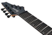 Ibanez A527 IPT Guitarra Eléctrica 7 Cuerdas Iron Pewter 4
