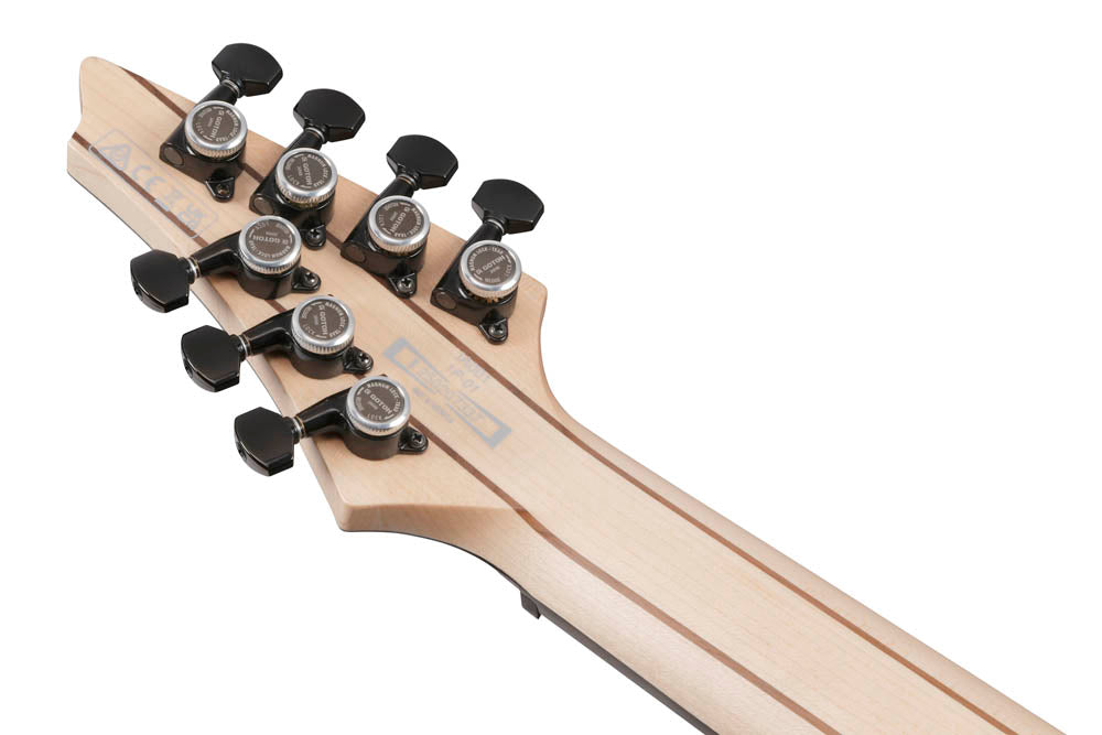 Ibanez A527 IPT Guitarra Eléctrica 7 Cuerdas Iron Pewter 5