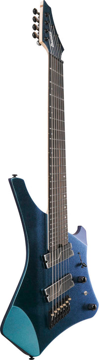 Ibanez A527 NSH Guitarra Eléctrica 7 Cuerdas Nebula Shift 3