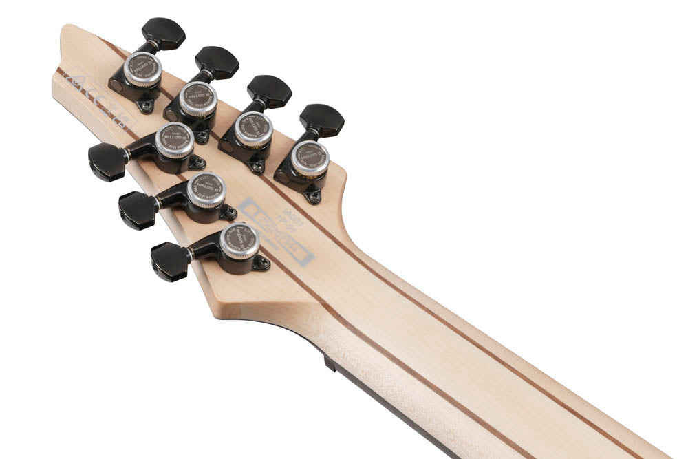 Ibanez A527 NSH Guitarra Eléctrica 7 Cuerdas Nebula Shift 5