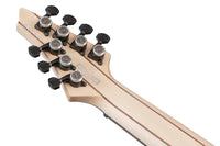 Ibanez A527 NSH Guitarra Eléctrica 7 Cuerdas Nebula Shift 5