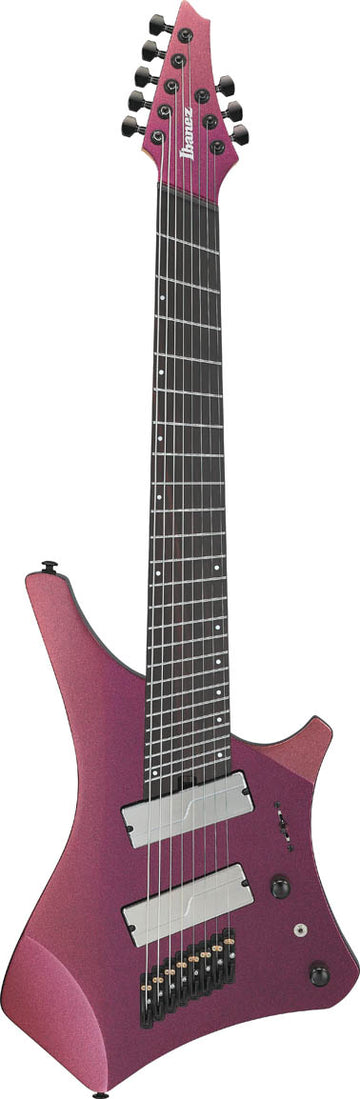 Ibanez A528 CMG Guitarra Eléctrica 8 Cuerdas Coral Mirage 1