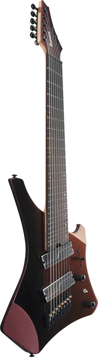 Ibanez A528 CMG Guitarra Eléctrica 8 Cuerdas Coral Mirage 3