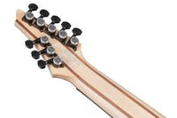 Ibanez A528 CMG Guitarra Eléctrica 8 Cuerdas Coral Mirage 7