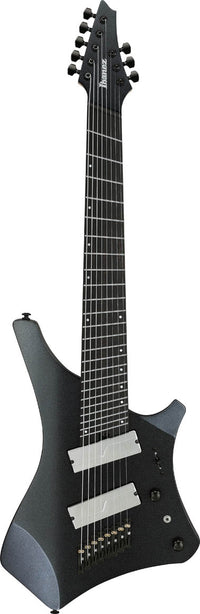 Ibanez A528 IPT Guitarra Eléctrica 8 Cuerdas Iron Pewter 1