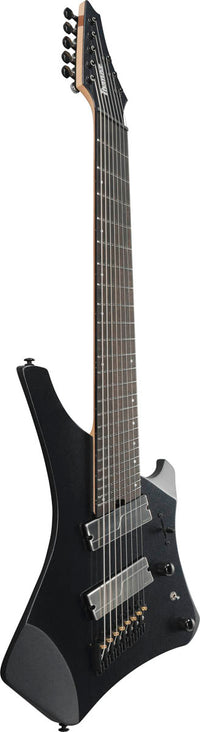 Ibanez A528 IPT Guitarra Eléctrica 8 Cuerdas Iron Pewter 3